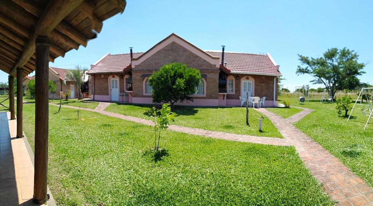 Hotel De Campo Конкордия Екстериор снимка