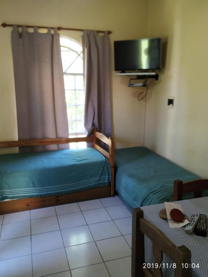 Hotel De Campo Конкордия Екстериор снимка