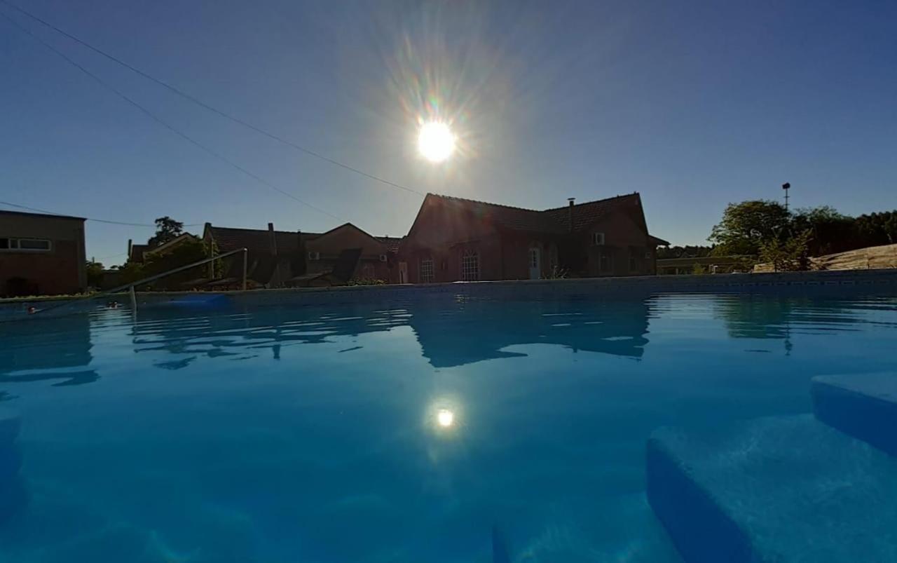 Hotel De Campo Конкордия Екстериор снимка