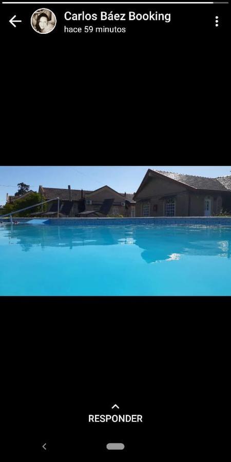 Hotel De Campo Конкордия Екстериор снимка