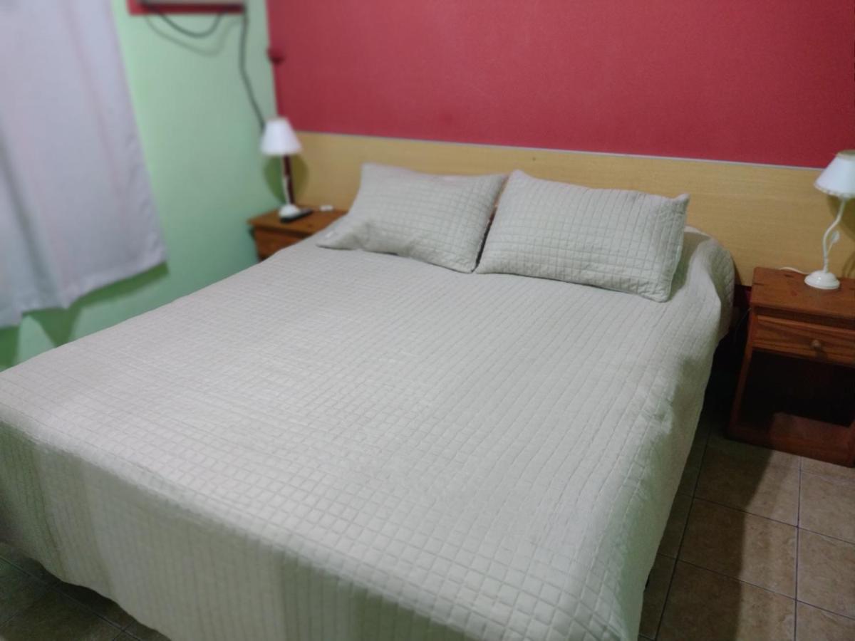 Hotel De Campo Конкордия Екстериор снимка