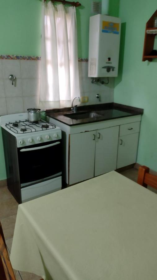 Hotel De Campo Конкордия Екстериор снимка