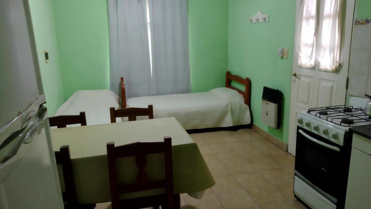 Hotel De Campo Конкордия Екстериор снимка