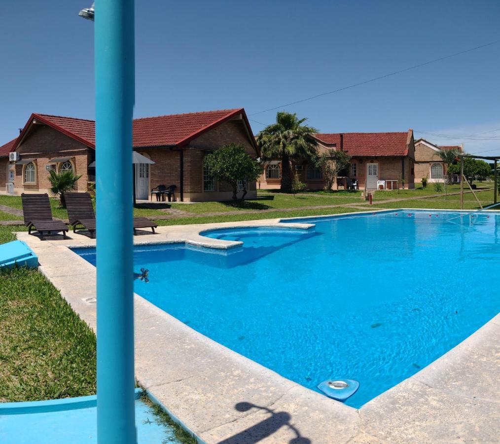 Hotel De Campo Конкордия Екстериор снимка