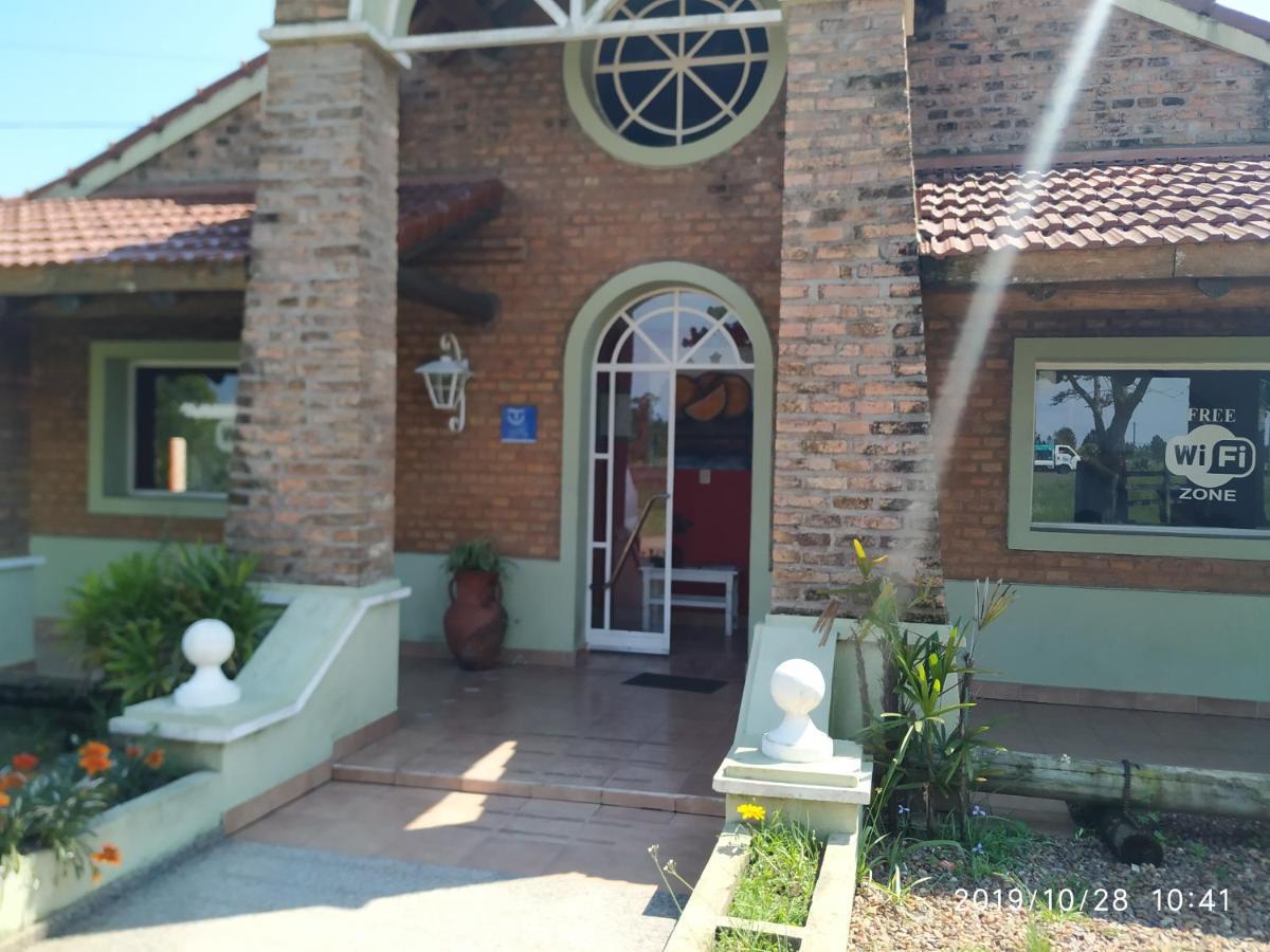Hotel De Campo Конкордия Екстериор снимка