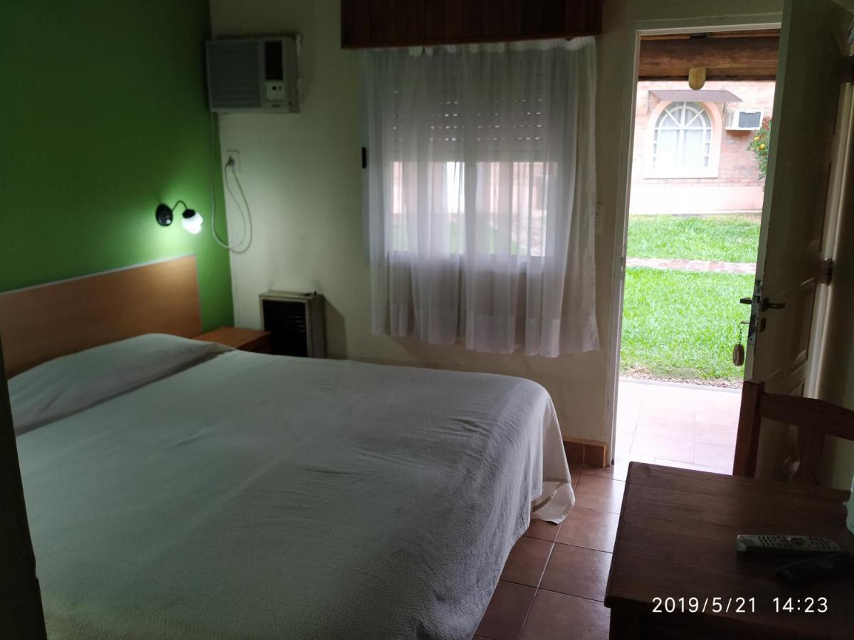 Hotel De Campo Конкордия Екстериор снимка